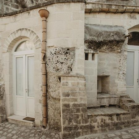 Aque Cave Otel Matera Dış mekan fotoğraf